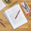 Paper Mate InkJoy Gel Pens | Medium Point (0.7mm) | Red Ink | 12 Count 6