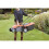 Flymo Speedi-Mo 360C Electric Wheeled Lawn Mower, 1500 W, Cutting Width 36 cm, Orange/black 5