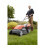 Flymo Speedi-Mo 360C Electric Wheeled Lawn Mower, 1500 W, Cutting Width 36 cm, Orange/black 6