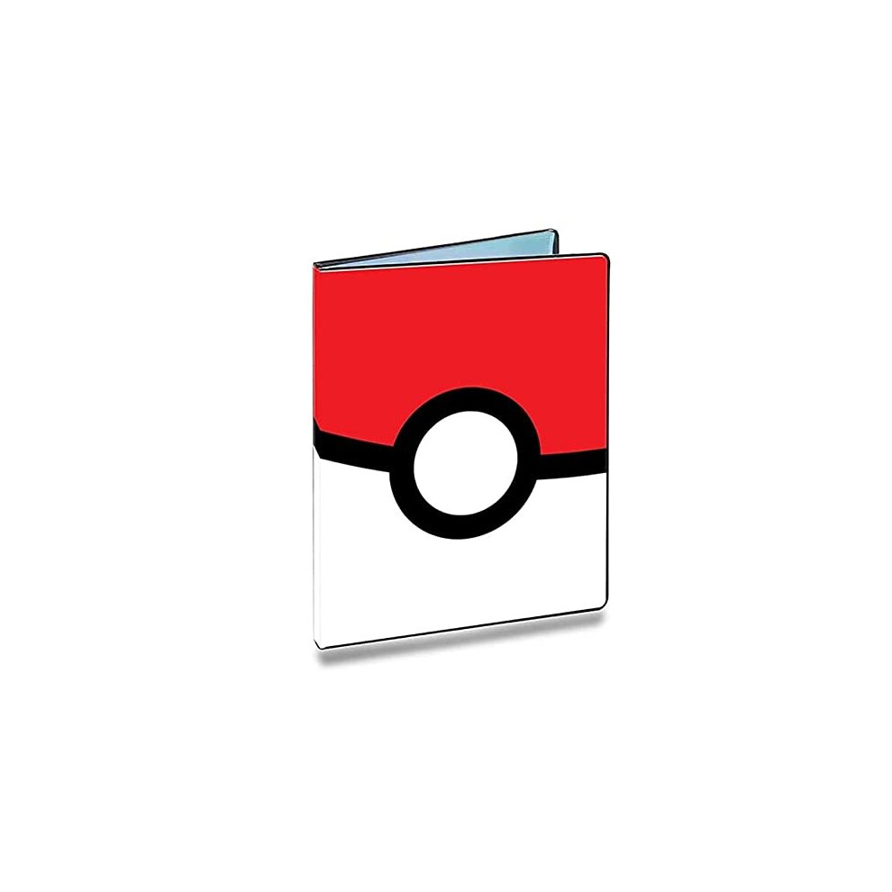 | Pokeball 9-Pocket Portfolio | Card Game | Ages 6+ | 2 Players | 10+ Minutes Playing Time