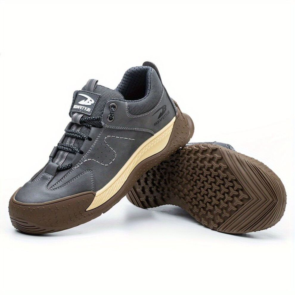 Unisex Plastic Toe Shoes Comfortable Waterproof Insulation Safety Work Sneakers 885664883875