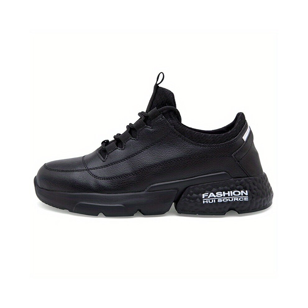Mens Puncture Proof Steel Toe Anti Smashing Non Slip Work Safety Shoes 885664883929