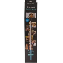 Kitvision Bluetooth Selfie Stick - Blue