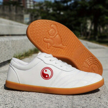 Taekwondo Shoes Martial Arts Shoes Chinese Traditional Kung Fu Shoes Comfortable And Breathable Sport Boxing Tai Chi Lightweight Shoes