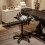 Living And Home Adjustable Salon Tray Cart on Wheels 10