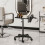 Living And Home Adjustable Salon Tray Cart on Wheels 3