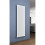 (White) Oval Tube Radiators Central Heating 1800 x 420 Vertical Column Rad 1