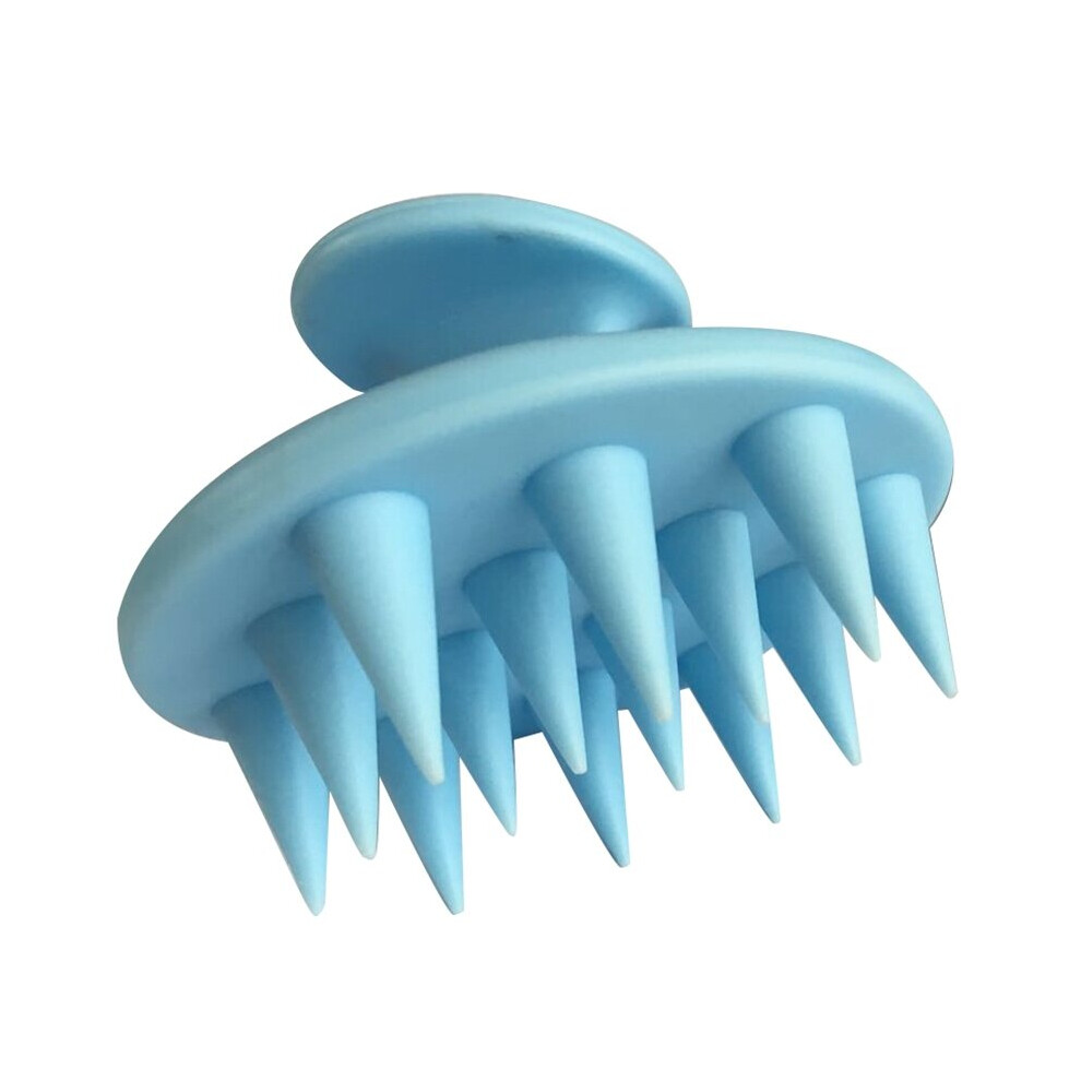 Scalp Massager Shampoo Brush, Scalp Care Brush Blue