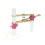 Boppi (Seesaw) boppi Marble Run Accessory Pack 1