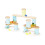 Boppi (Turn-Track) boppi Marble Run Accessory Pack 1