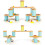 Boppi (Turn-Track) boppi Marble Run Accessory Pack 10