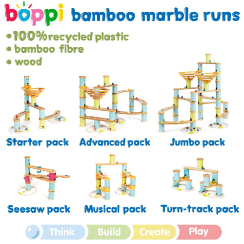 Boppi (Musical) boppi Marble Run Accessory Pack 1
