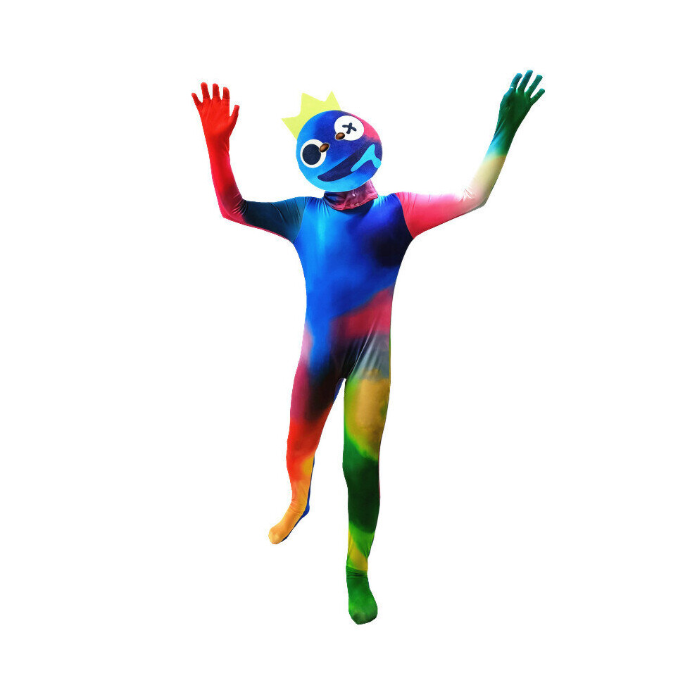 Photos - Fancy Dress  Halloween ROBLOX game cos clothes little monster costume jumpsuit(150cm)
