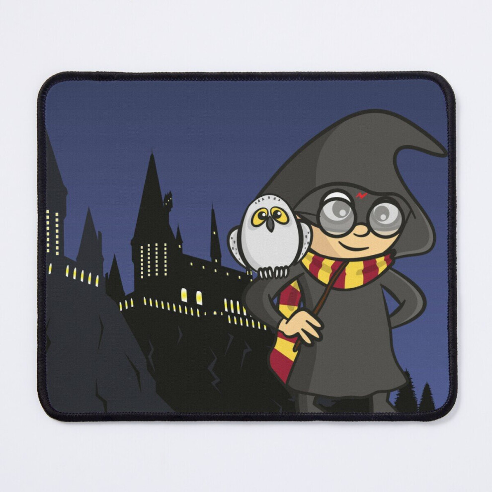 Mouse Pad Harry Potta 11.8 X 9.8 Inch Computer Mat Gaming Office Mousepad 7802738180374