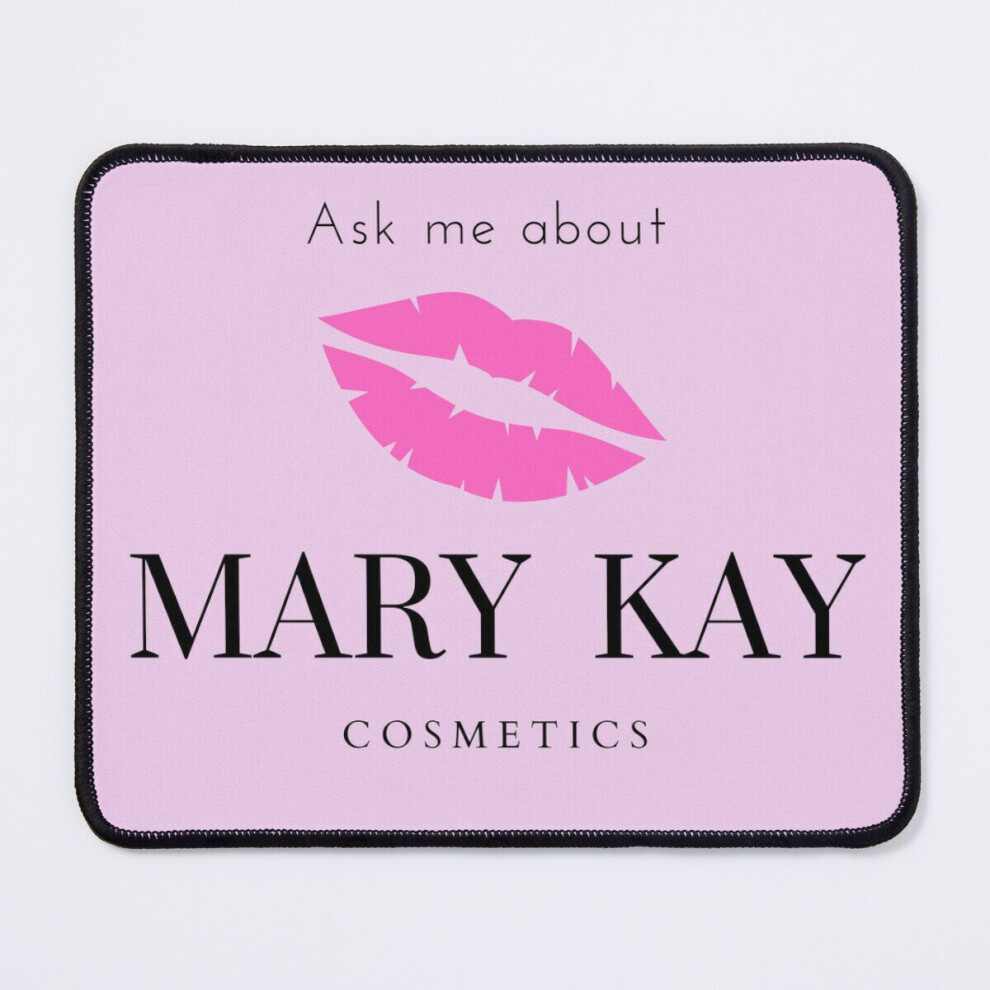 Mouse Pad Ask Me About Mary Kay Cosmetics 11.8 X 9.8 Inch Computer Mat Gaming Office Mousepad 7802738131796