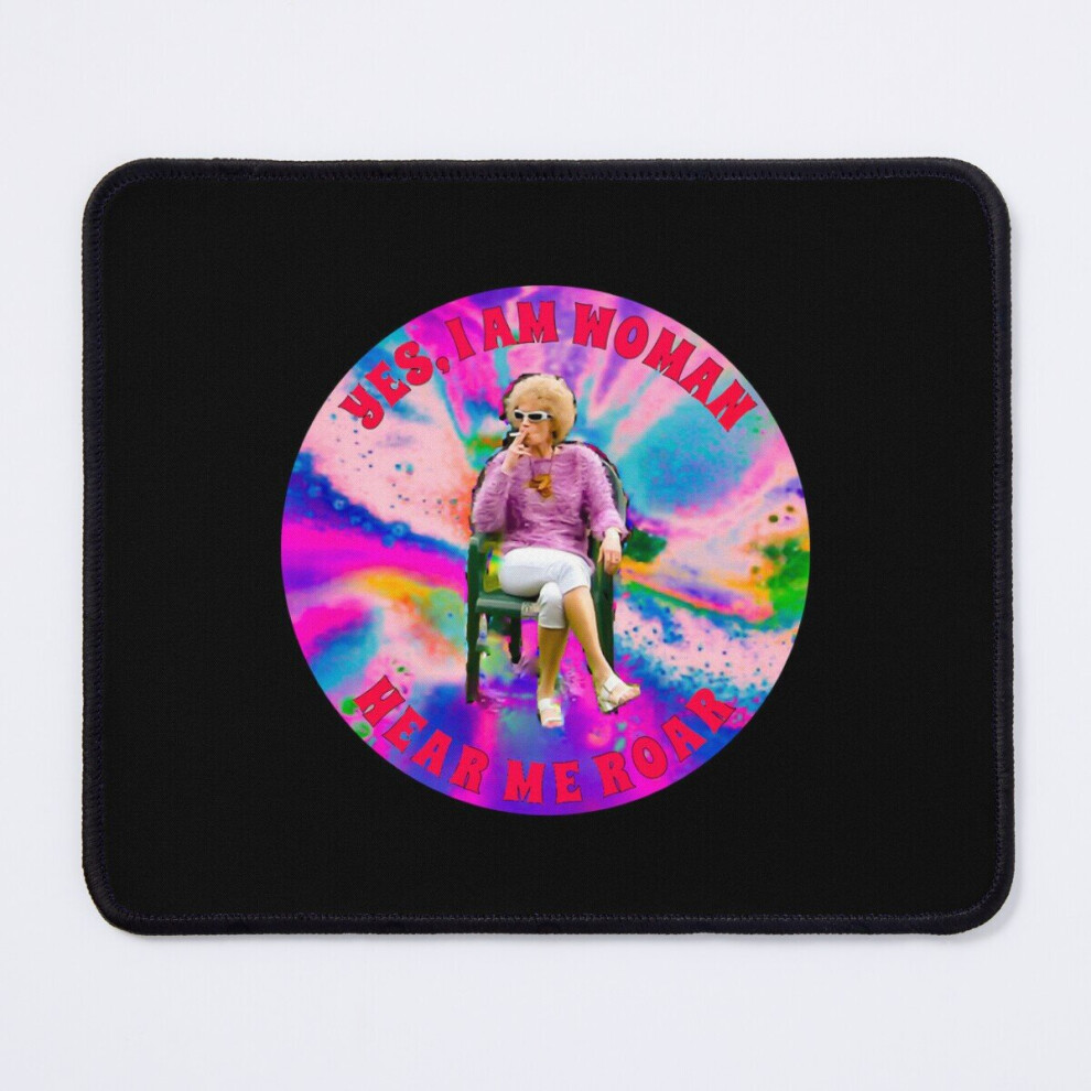 Mouse Pad Kath 11.8 X 9.8 Inch Computer Mat Gaming Office Mousepad 7802738193701