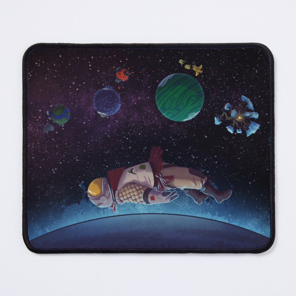 Mouse Pad Outer Wilds Game Of The Year 11.8 X 9.8 Inch Computer Mat Gaming Office Mousepad 7802738111088