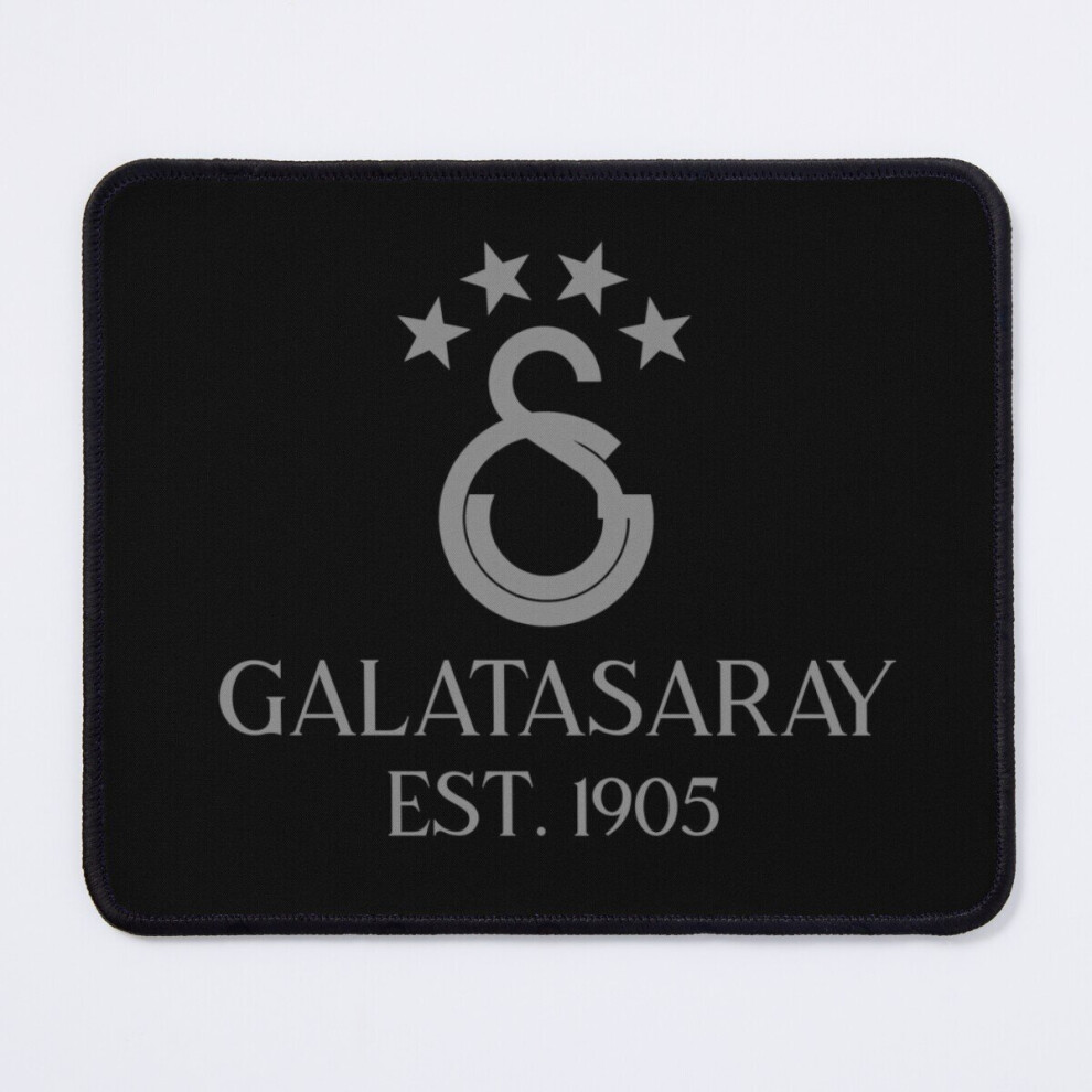 Mouse Pad Galatasaray 2 11.8 X 9.8 Inch Computer Mat Gaming Office Mousepad Grey 7802738184136