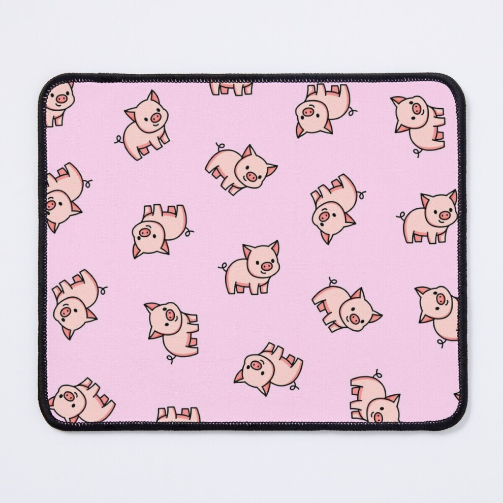 Mouse Pad Pig 11.8 X 9.8 Inch Computer Mat Gaming Office Mousepad 7802738149609