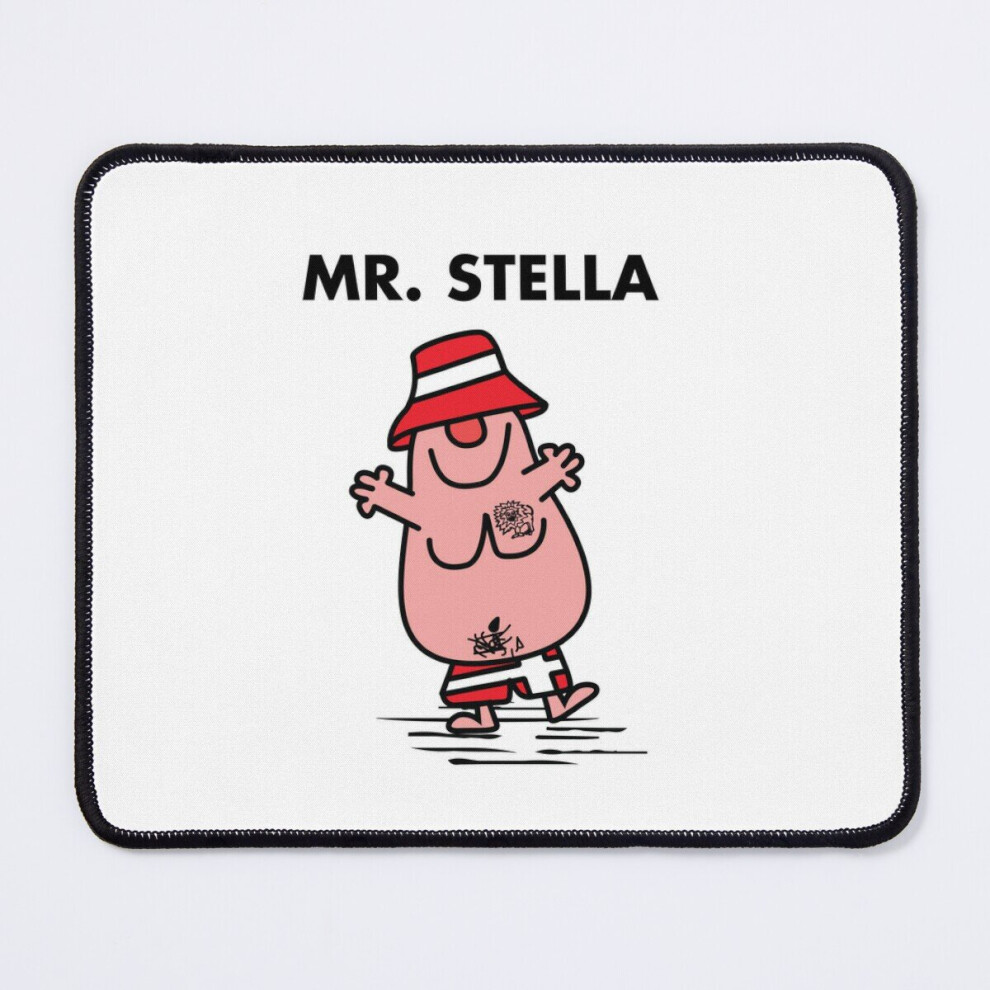 Mouse Pad Mr Stella 11.8 X 9.8 Inch Computer Mat Gaming Office Mousepad 7802738165814