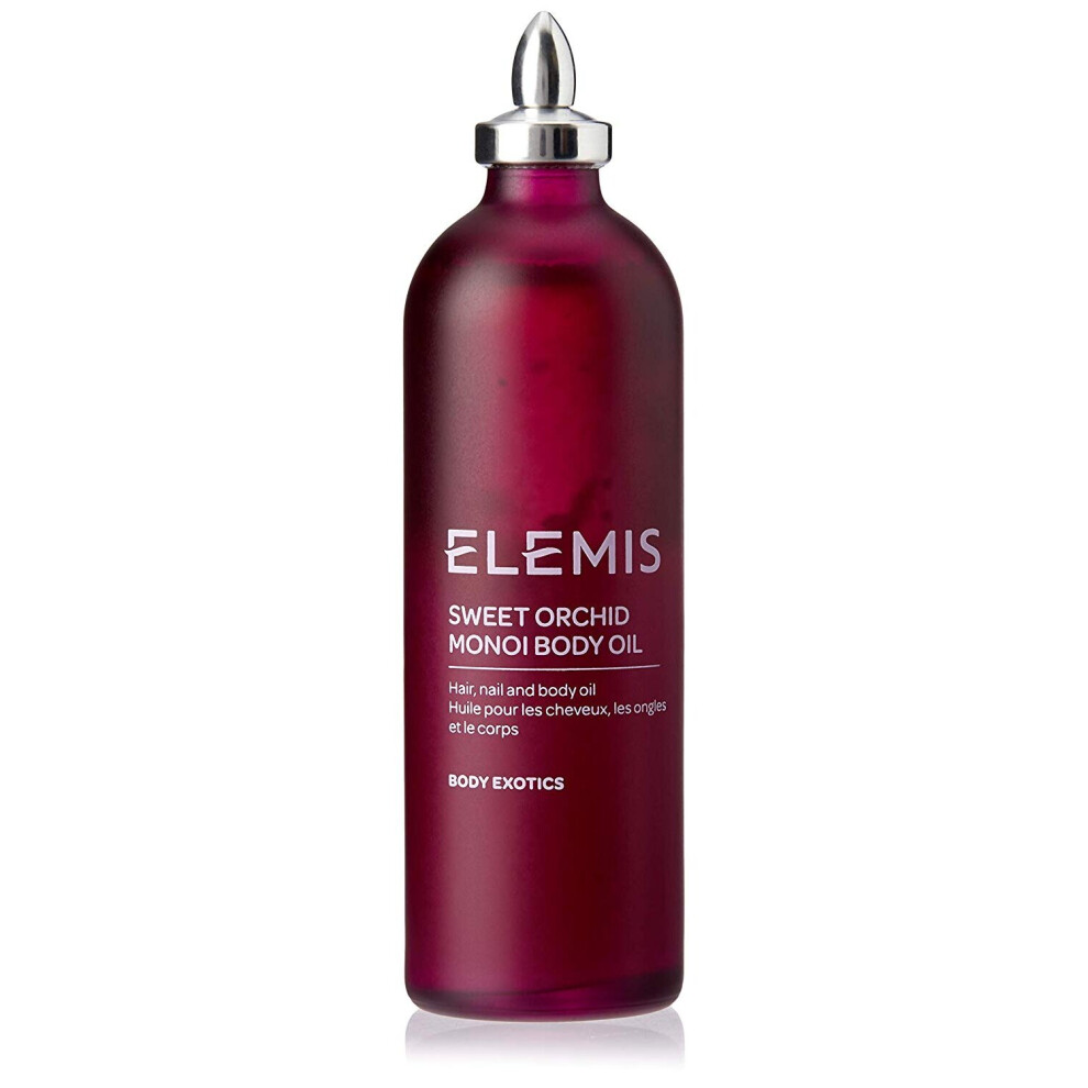Elemis Sweet Orchid Monoi Body Oil 100ml