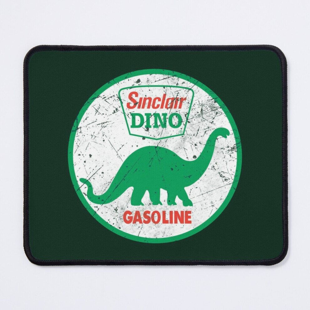 Mouse Pad Sinclair Gasoline Dino 11.8 X 9.8 Inch Computer Mat Gaming Office Mousepad 7802738147810