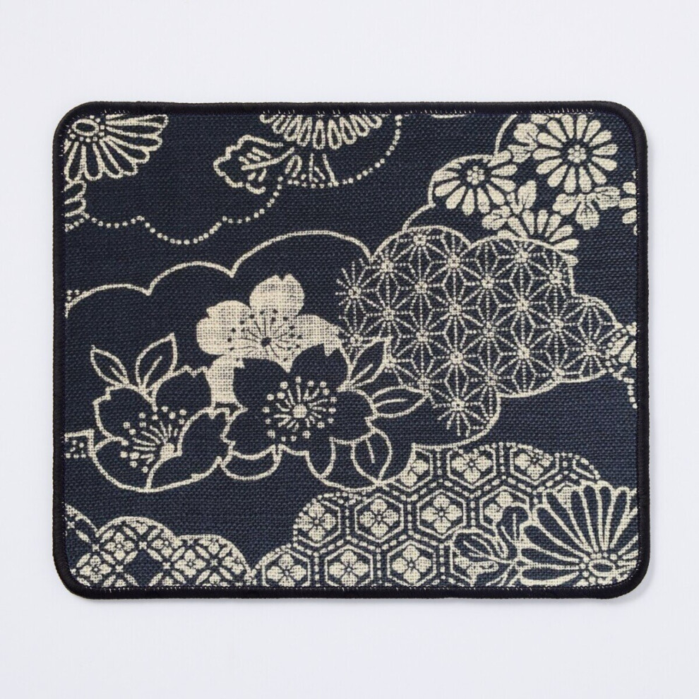 Mouse Pad Japanese Pattern 11.8 X 9.8 Inch Computer Mat Gaming Office Mousepad 7802738131765