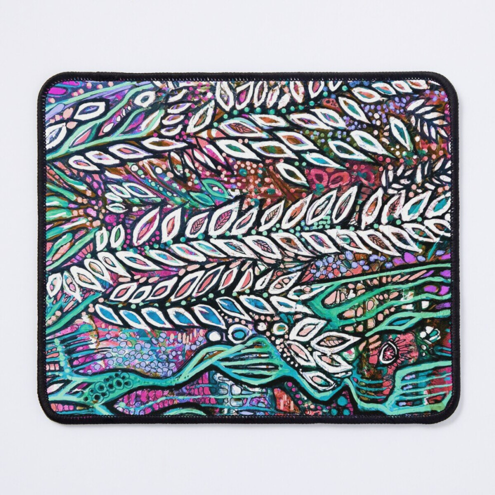 Mouse Pad Feeling Vine 11.8 X 9.8 Inch Computer Mat Gaming Office Mousepad 7802738182361