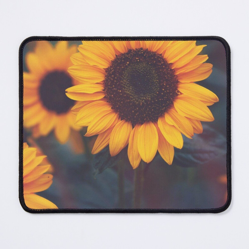 Mouse Pad Sunflower 11.8 X 9.8 Inch Computer Mat Gaming Office Mousepad 7802738151596
