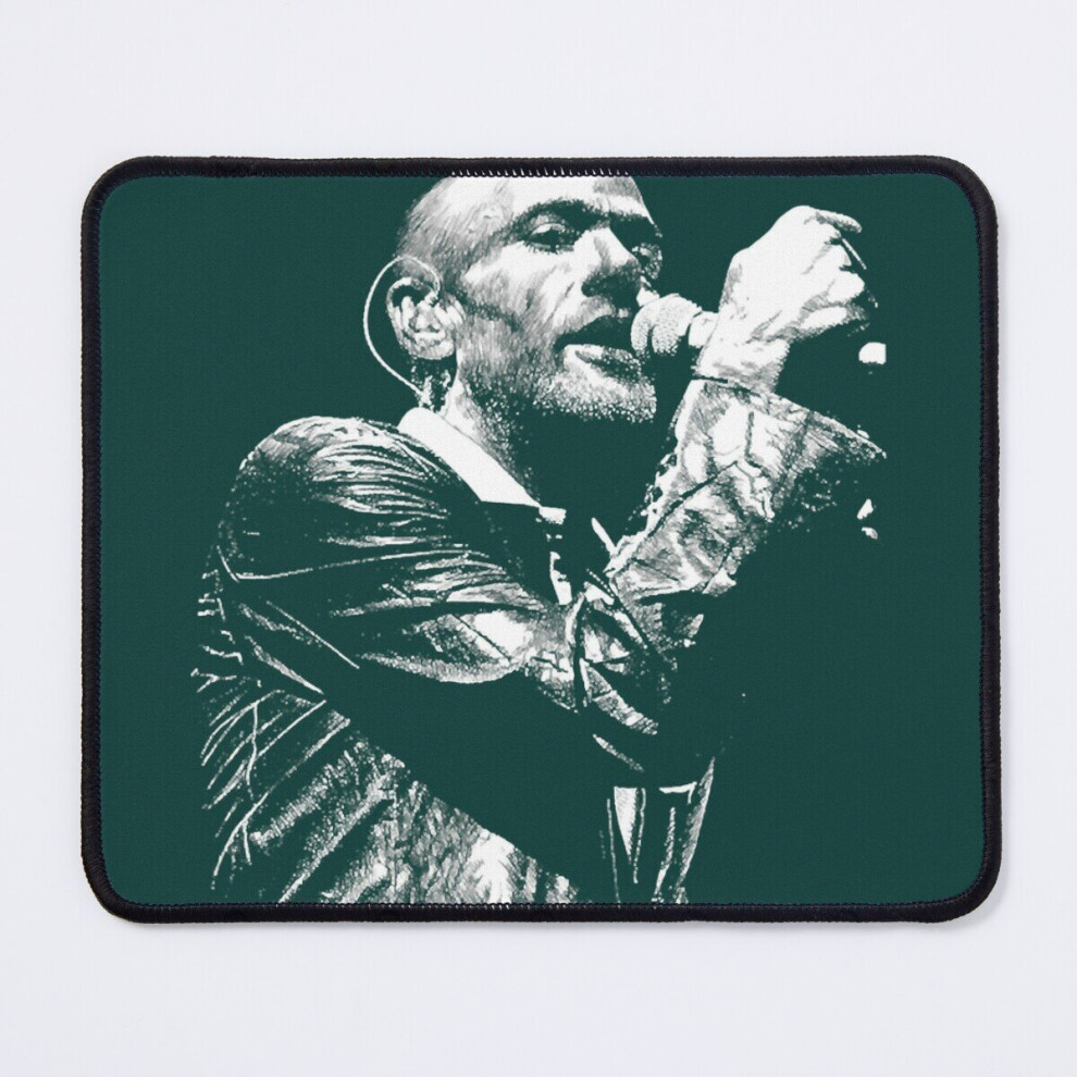 Mouse Pad Michael Stipe 11.8 X 9.8 Inch Computer Mat Gaming Office Mousepad 7802738152104