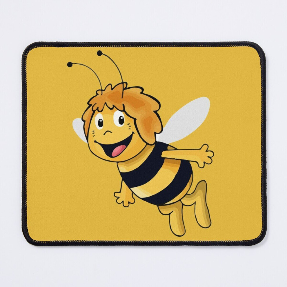 Mouse Pad Maya The Bee 11.8 X 9.8 Inch Computer Mat Gaming Office Mousepad 7802738154740