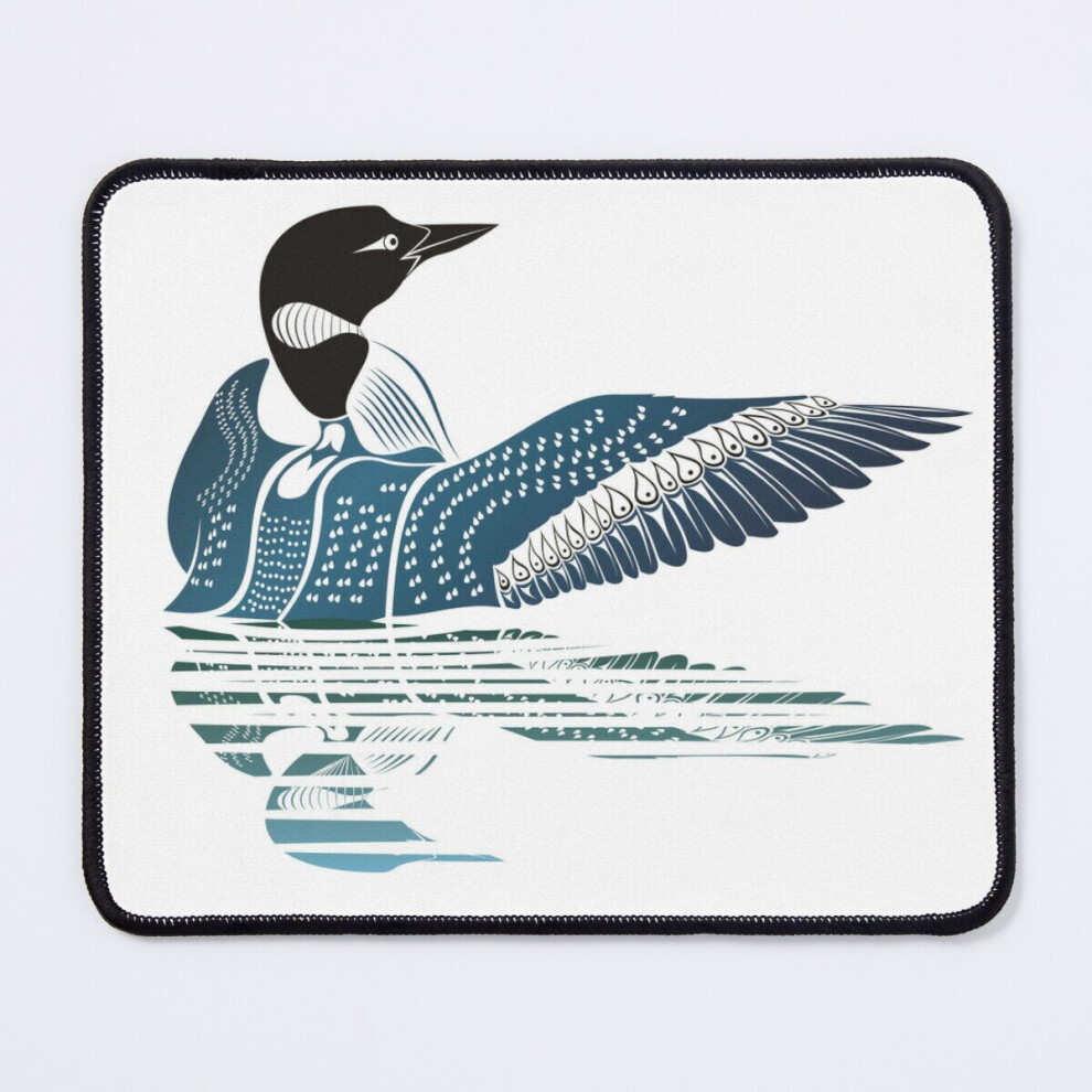 Mouse Pad The Loon 11.8 X 9.8 Inch Computer Mat Gaming Office Mousepad 7802738169737