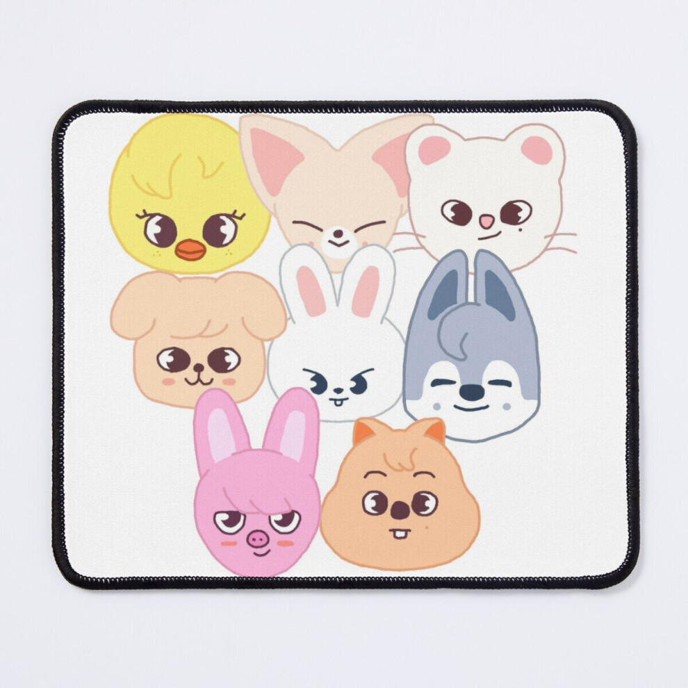 Mouse Pad Here You Are Skzoo 11.8 X 9.8 Inch Computer Mat Gaming Office Mousepad 7802738168051