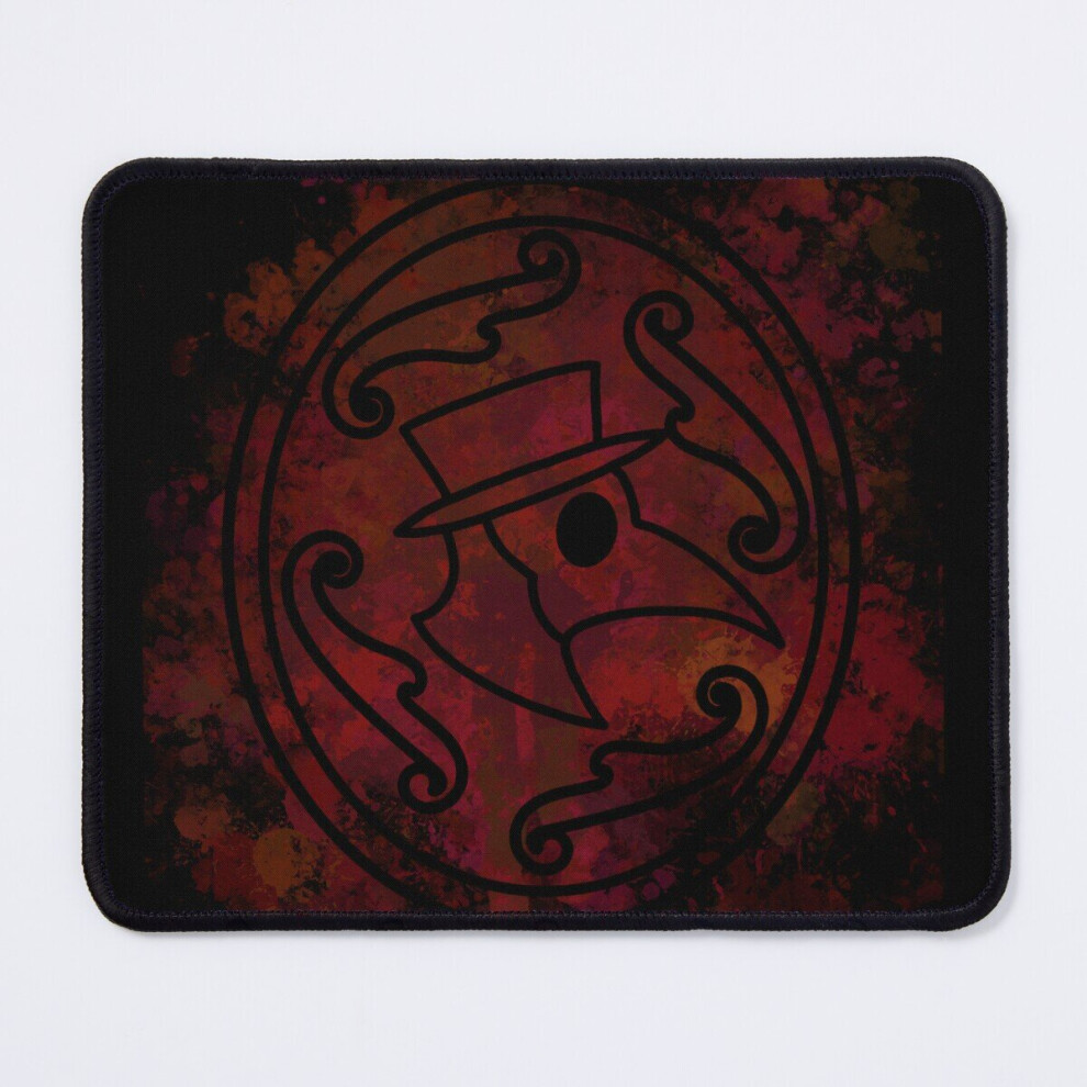 Mouse Pad Plaguewood Industries Banner 11.8 X 9.8 Inch Computer Mat Gaming Office Mousepad 7802738182538
