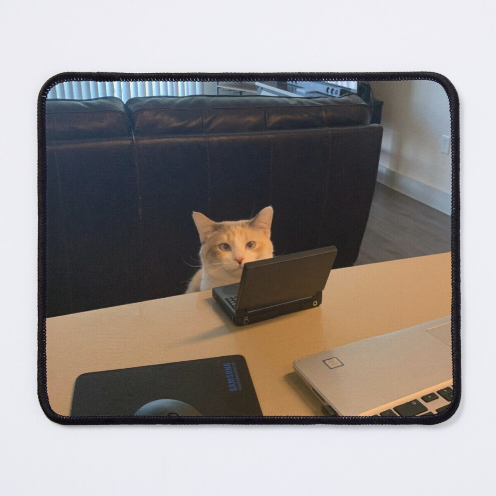Mouse Pad Wfh Panko V2 11.8 X 9.8 Inch Computer Mat Gaming Office Mousepad 7802738120301