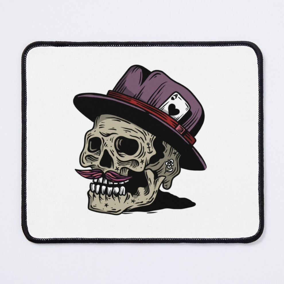 Mouse Pad Lucky Head 11.8 X 9.8 Inch Computer Mat Gaming Office Mousepad 7802738200188