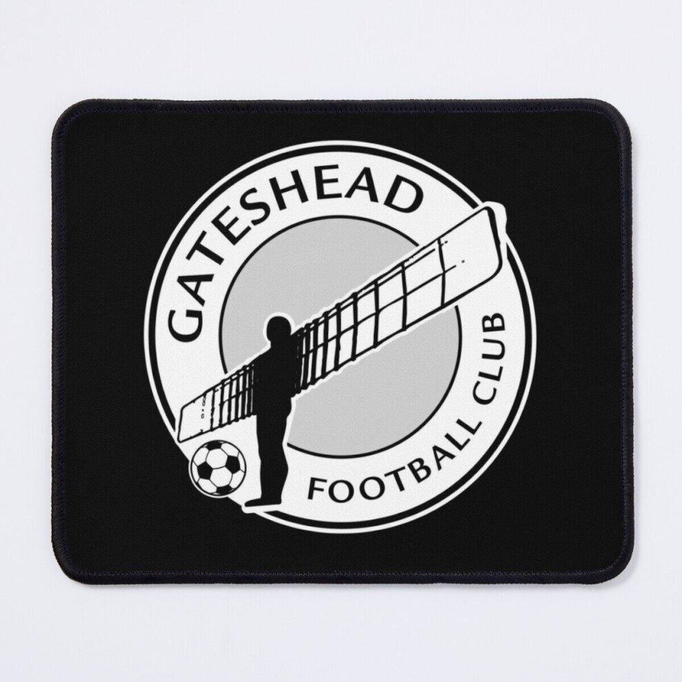 Mouse Pad Gateshead fc 11.8 x 9.8 inch Computer Mat Gaming Office Mousepad