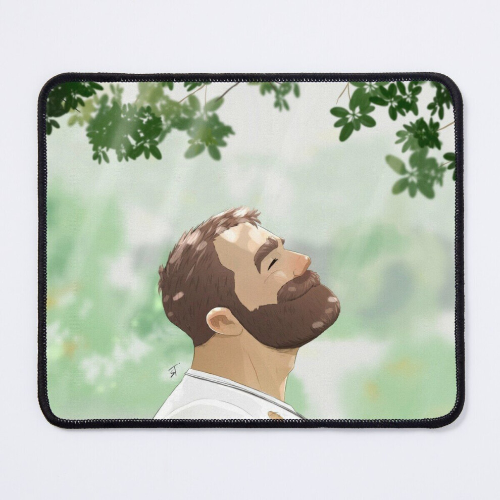 Mouse Pad Positive World 11.8 X 9.8 Inch Computer Mat Gaming Office Mousepad 7802738132885