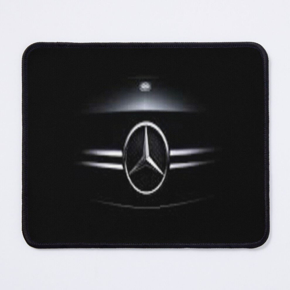 Mouse Pad Mercedes 11.8 X 9.8 Inch Computer Mat Gaming Office Mousepad 7802738173253