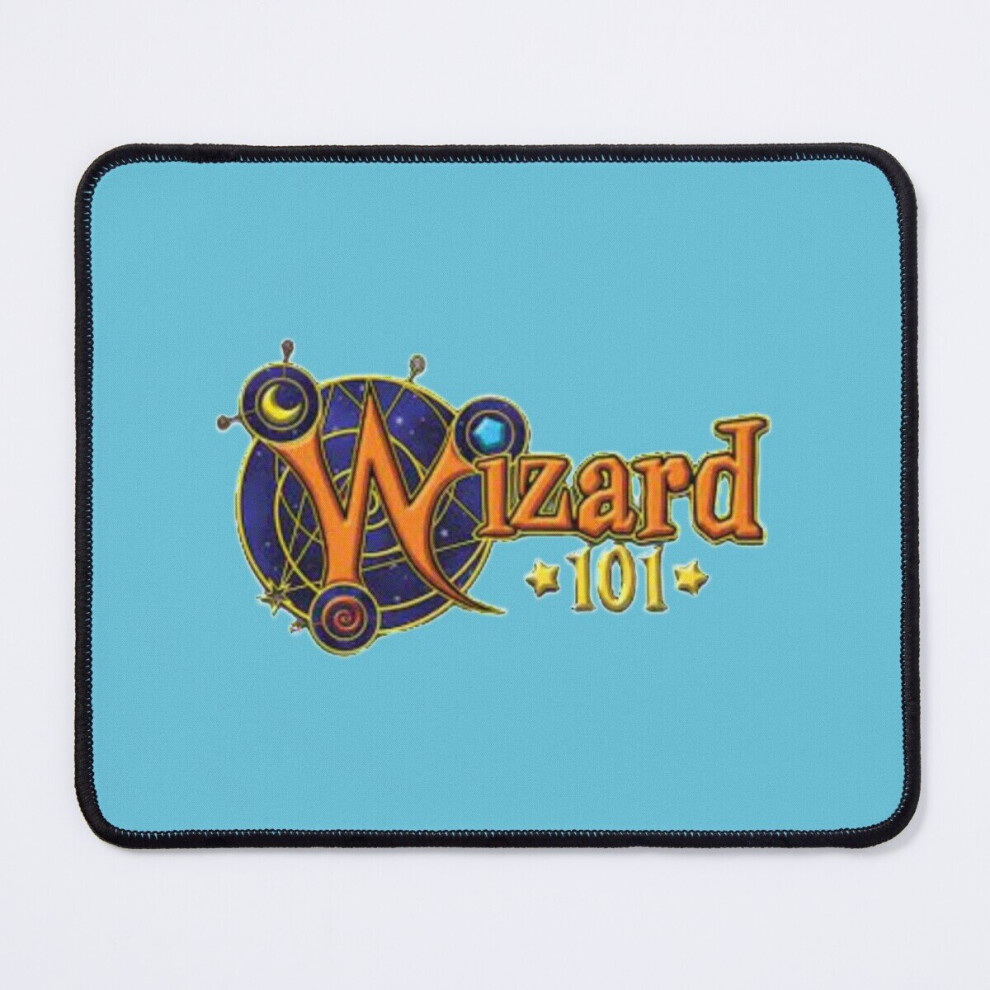 Mouse Pad Wizard101  11.8 x 9.8 inch Computer Mat Gaming Office Mousepad