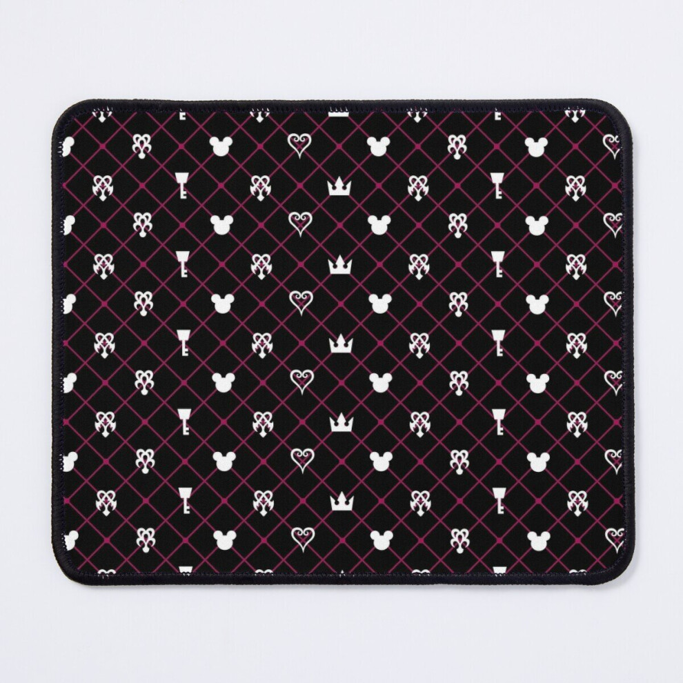 Mouse Pad Kingdom Hearts - Dream Drop Distance - Bg 11.8 X 9.8 Inch Computer Mat Gaming Office Mousepad 7802738125337