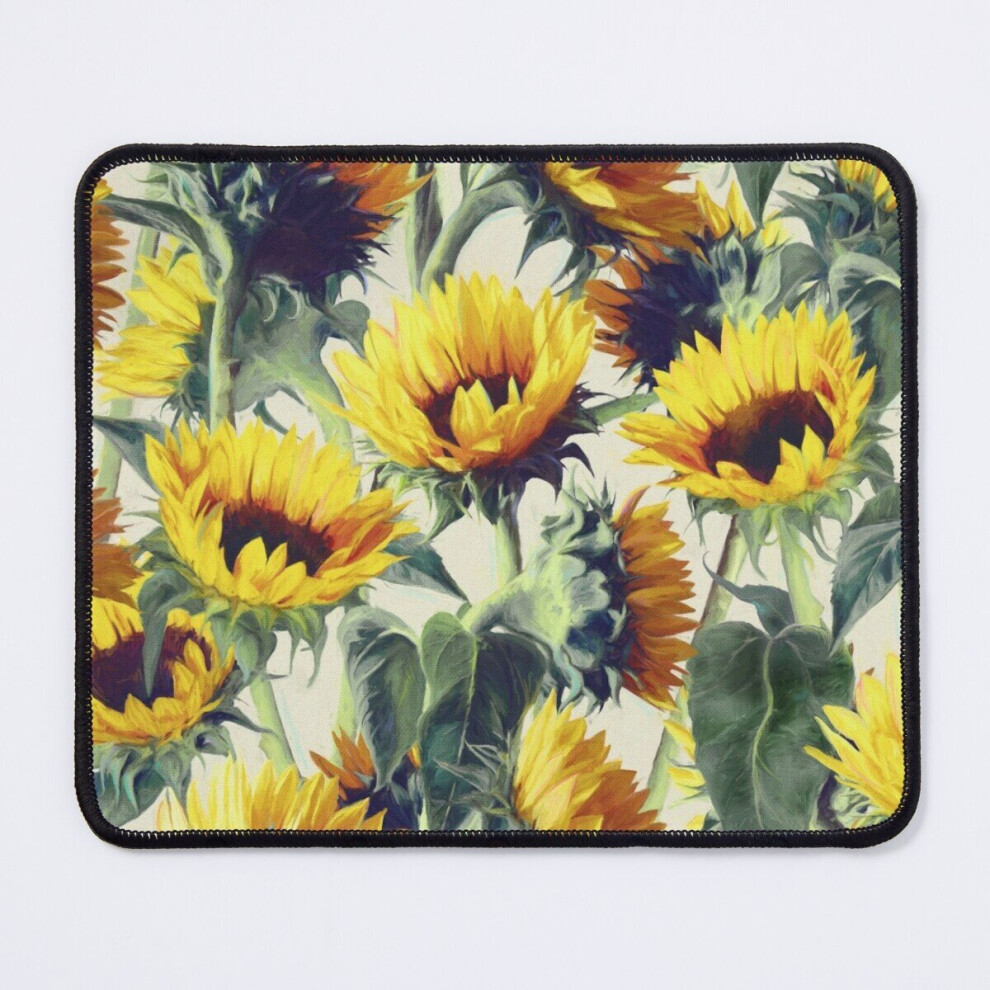 Mouse Pad Sunflowers Forever 11.8 X 9.8 Inch Computer Mat Gaming Office Mousepad 7802738127898
