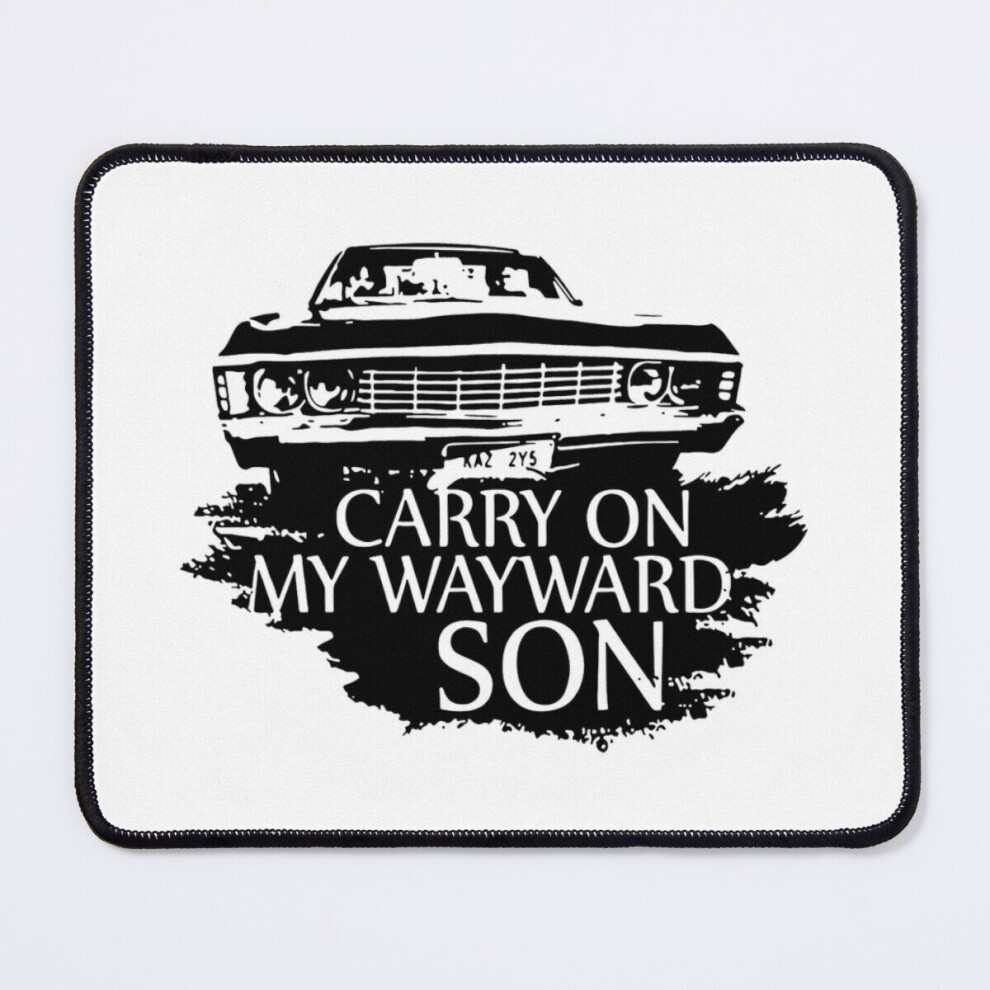 Mouse Pad The Winchester Carry On 11.8 X 9.8 Inch Computer Mat Gaming Office Mousepad 7802738130355