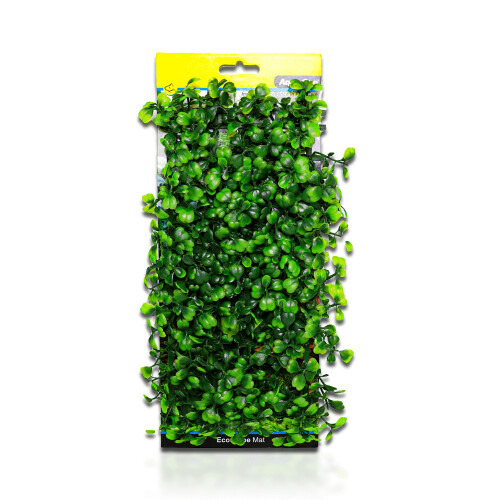 Aqua One Lobelia Green Mat - 17 x 33cm