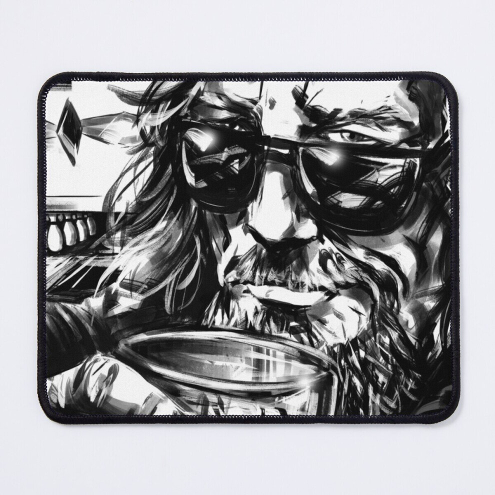 Mouse Pad The Big Dude 11.8 X 9.8 Inch Computer Mat Gaming Office Mousepad 7802738147117
