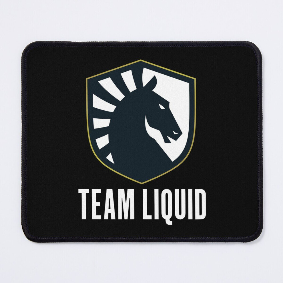 Mouse Pad Team Liquid - Dota 2 11.8 X 9.8 Inch Computer Mat Gaming Office Mousepad 7802738157369