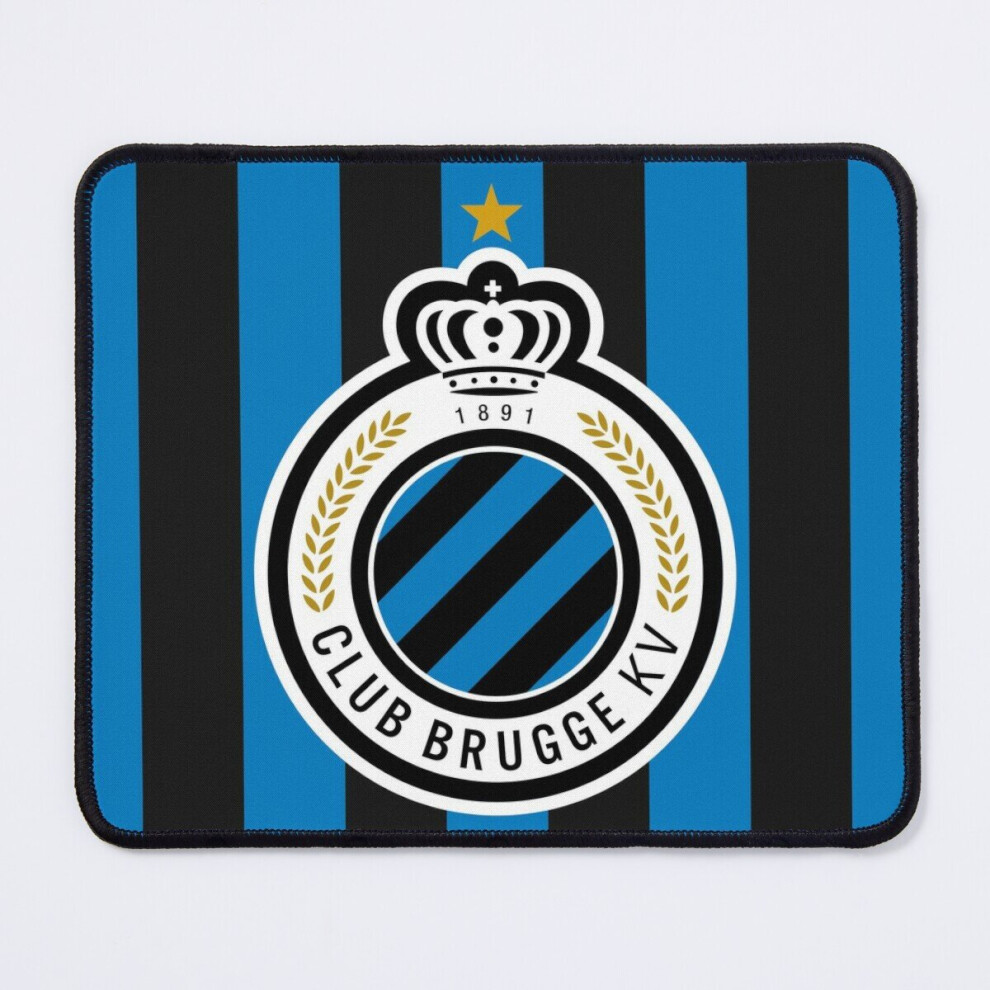 Mouse Pad Fc Brugge 11.8 X 9.8 Inch Computer Mat Gaming Office Mousepad 7802738163803