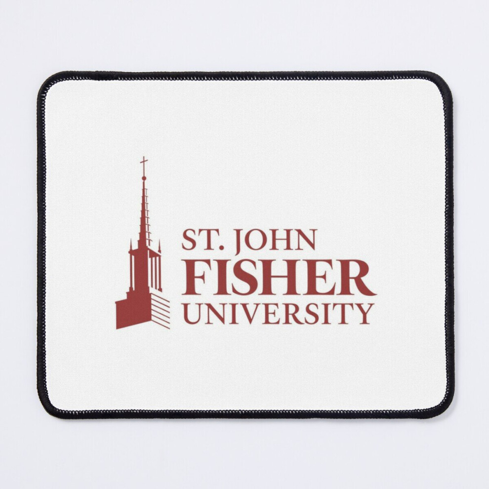 Mouse Pad St. John Fisher University 11.8 X 9.8 Inch Computer Mat Gaming Office Mousepad 7802738202854