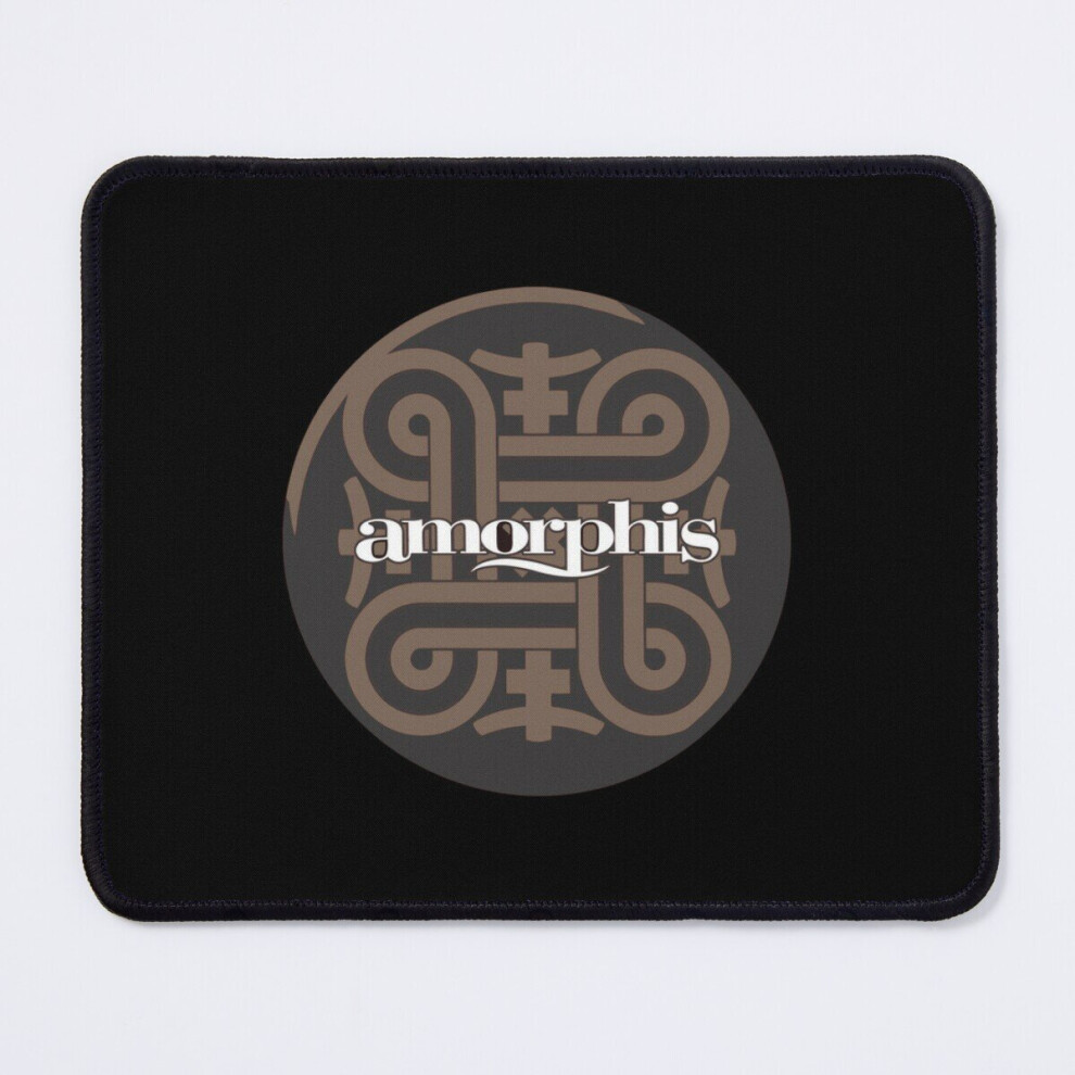 Mouse Pad Amor Amor Skyforger - Melodic Death Metal 11.8 X 9.8 Inch Computer Mat Gaming Office Mousepad 7802738131734