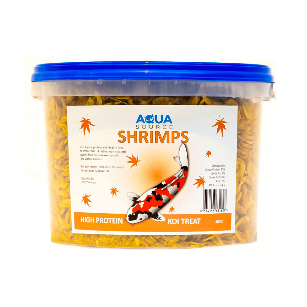 Aqua Source Shrimps 400g